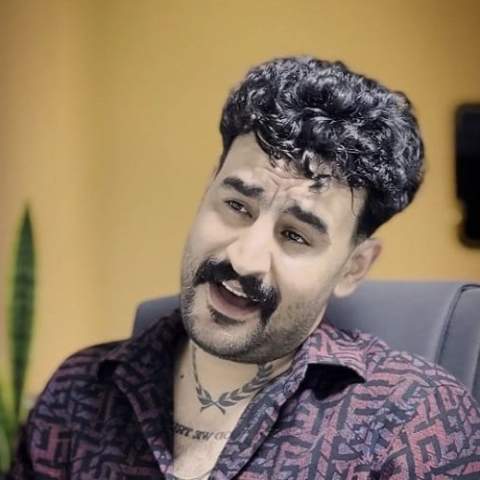 Vahid Abbasi Masti Musicya.ir دانلود آهنگ شراوه تام گیلاسه شلالی مسی چنه خاصه